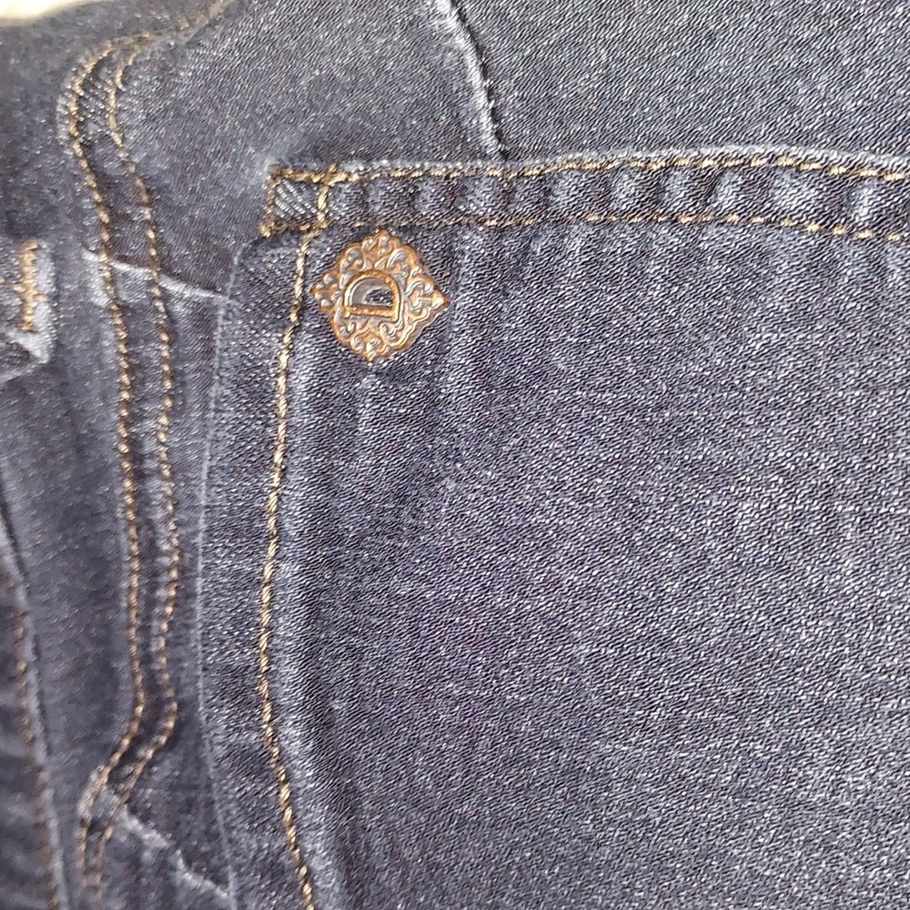 Democracy "Ab" Solution Jeans - Picture 8 of 10